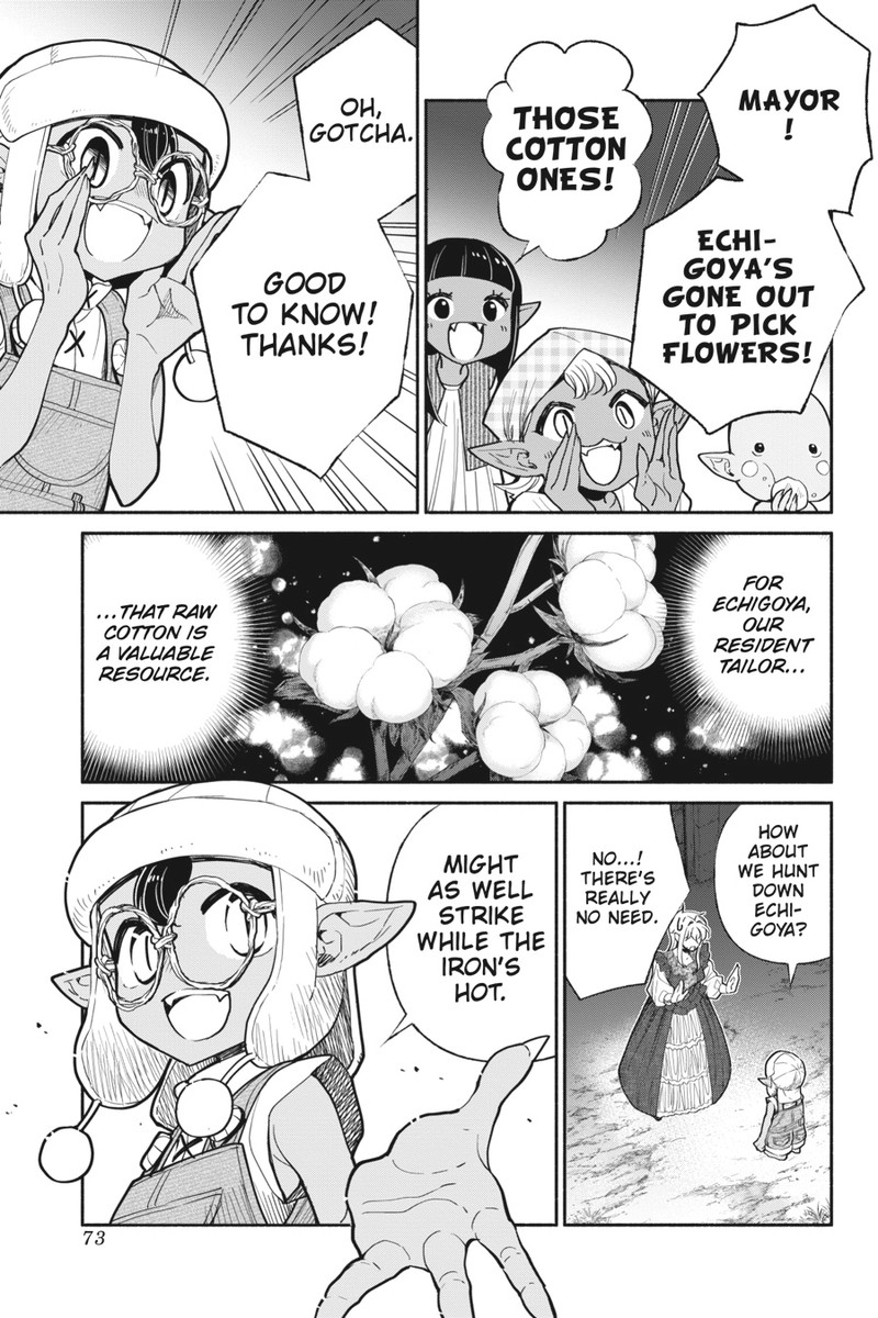 Tensei Goblin Dakedo Shitsumon Aru 22 5