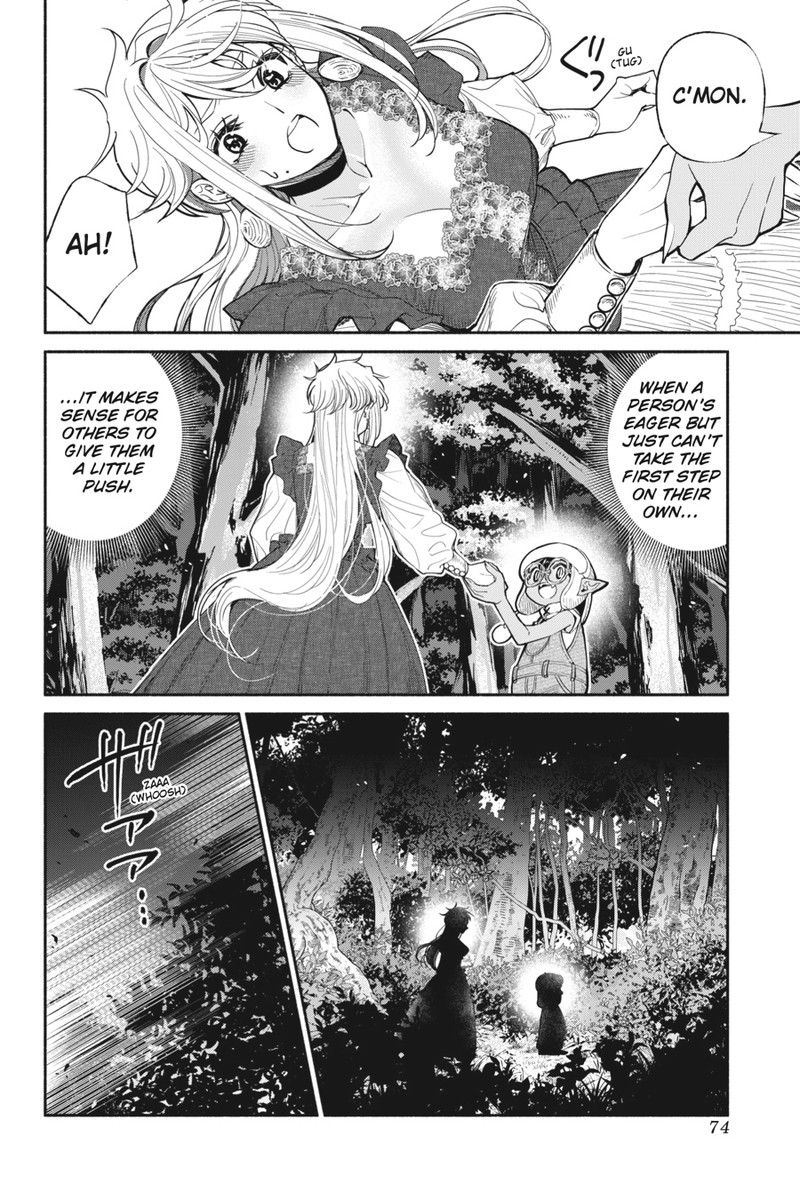 Tensei Goblin Dakedo Shitsumon Aru 22 6
