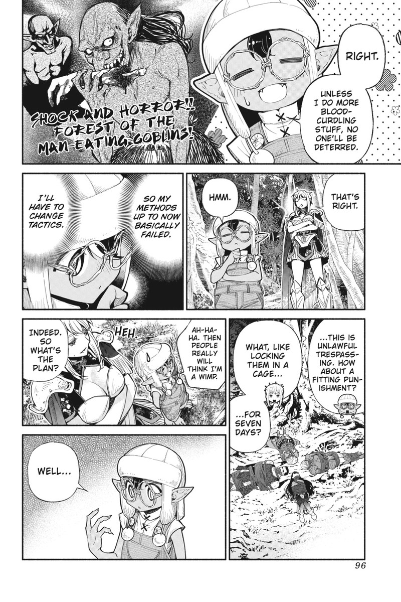Tensei Goblin Dakedo Shitsumon Aru 23 12