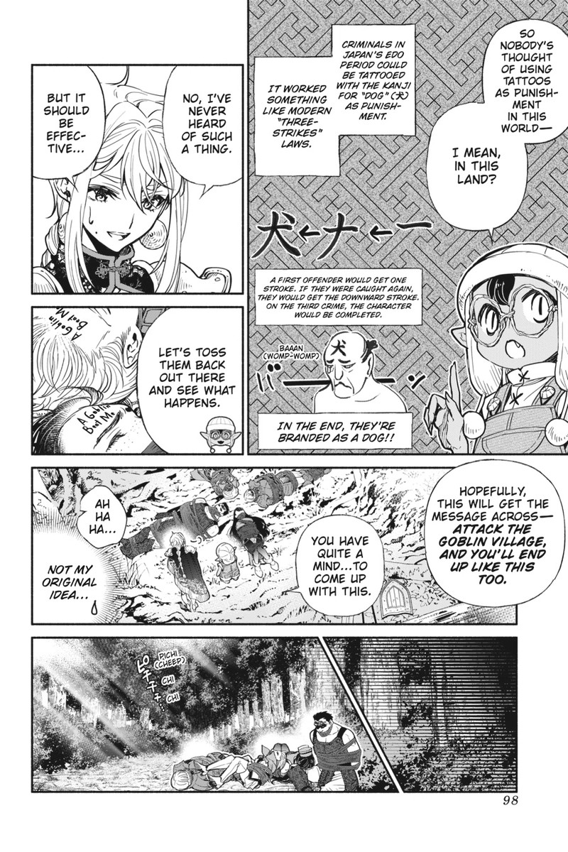 Tensei Goblin Dakedo Shitsumon Aru 23 14
