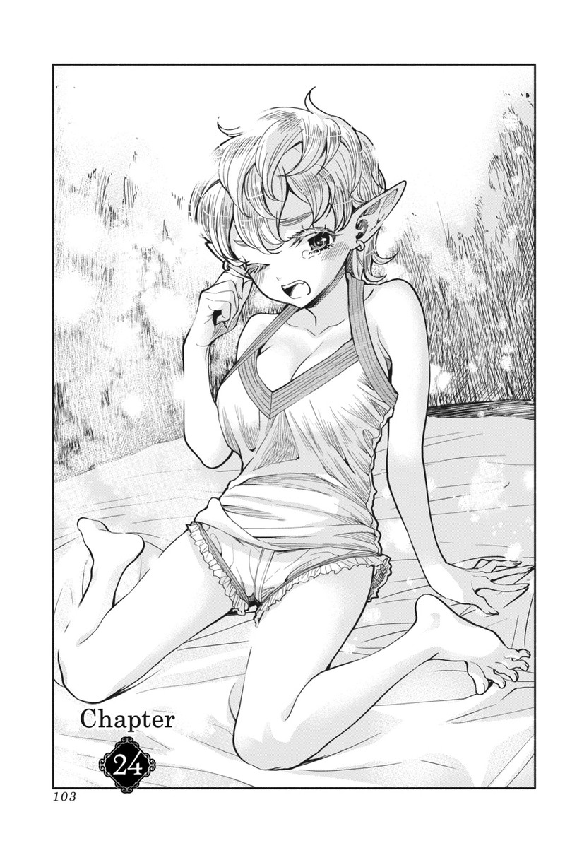 Tensei Goblin Dakedo Shitsumon Aru 24 1