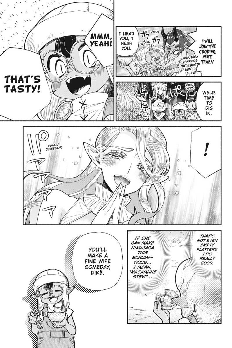 Tensei Goblin Dakedo Shitsumon Aru 24 5