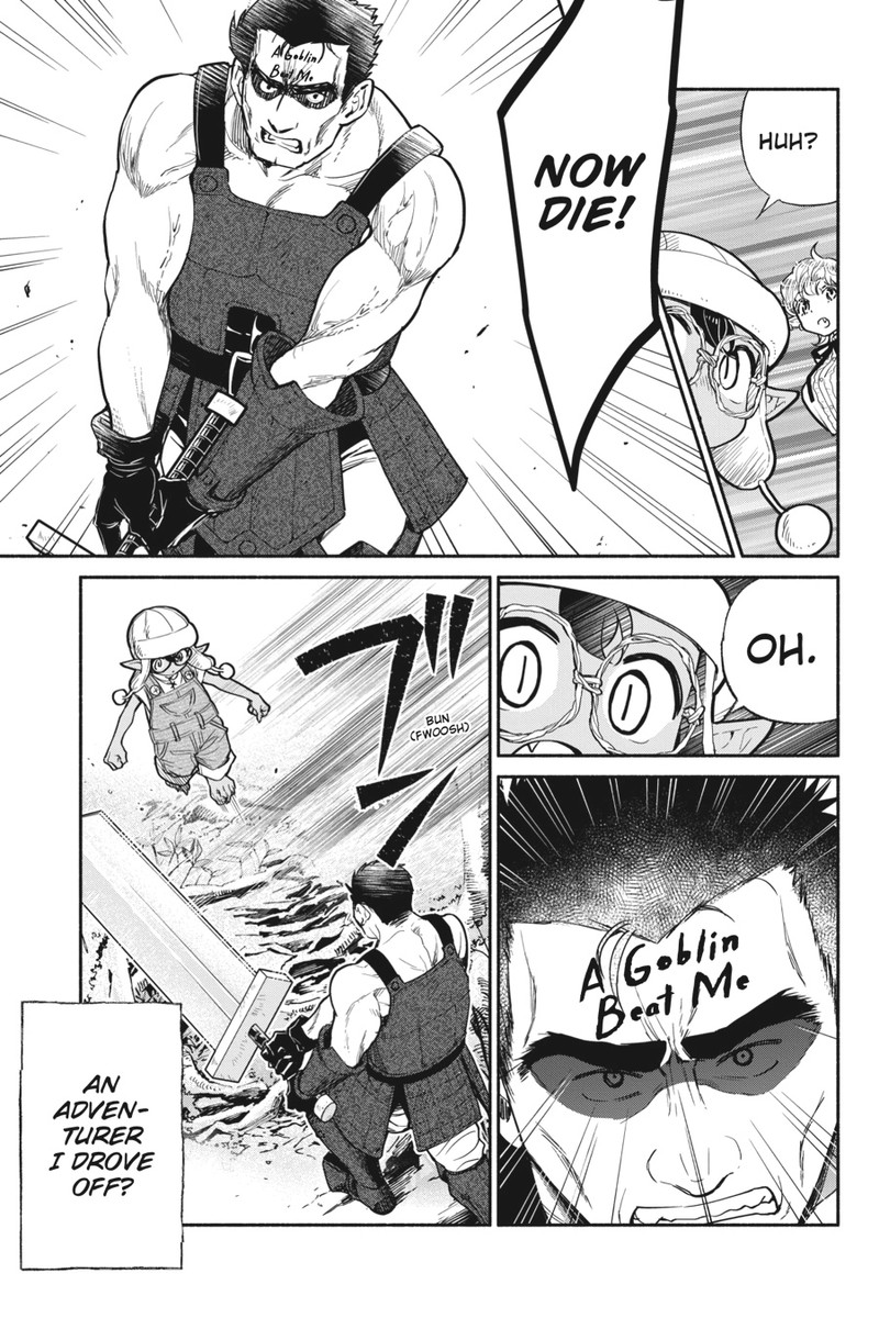 Tensei Goblin Dakedo Shitsumon Aru 25 9