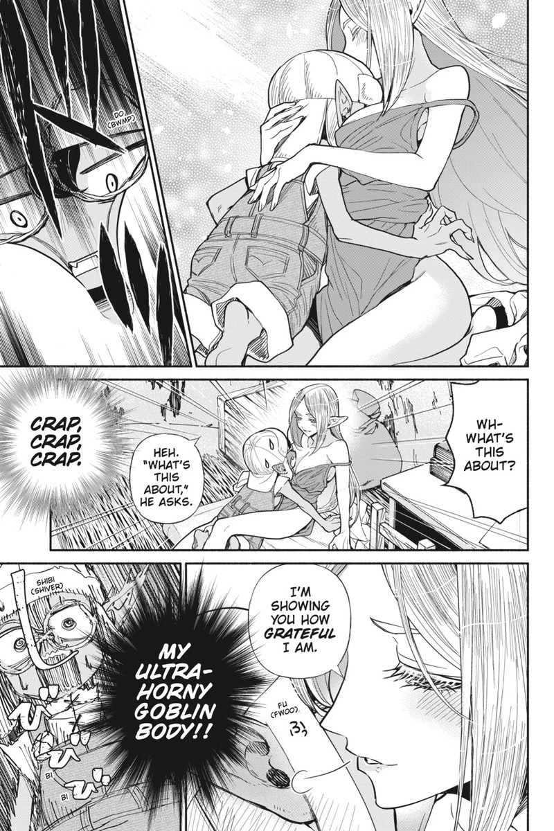 Tensei Goblin Dakedo Shitsumon Aru 26 13