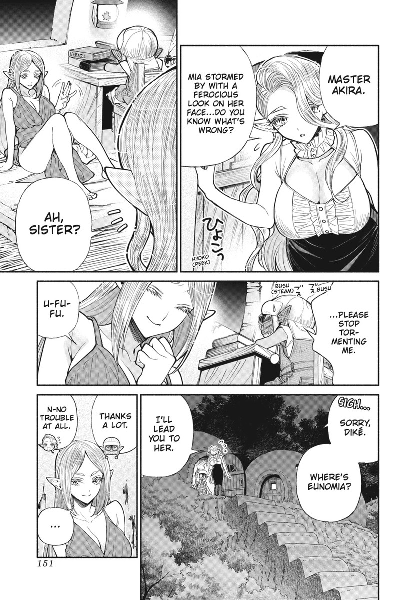 Tensei Goblin Dakedo Shitsumon Aru 26 17