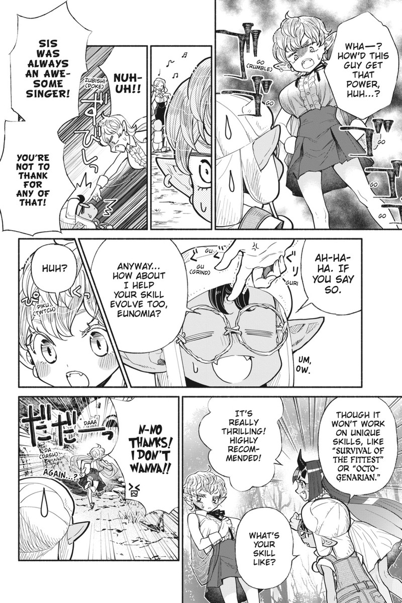 Tensei Goblin Dakedo Shitsumon Aru 26 8