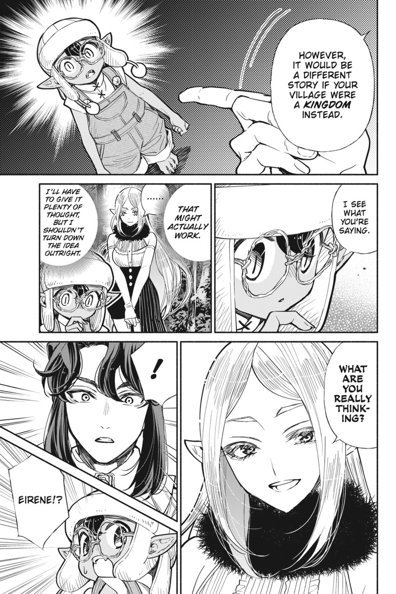 Tensei Goblin Dakedo Shitsumon Aru 27 11