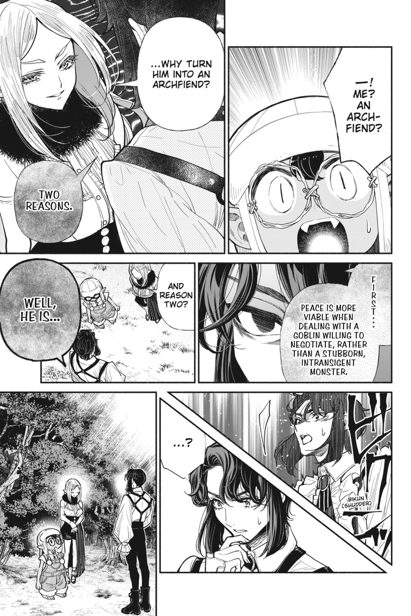 Tensei Goblin Dakedo Shitsumon Aru 27 13