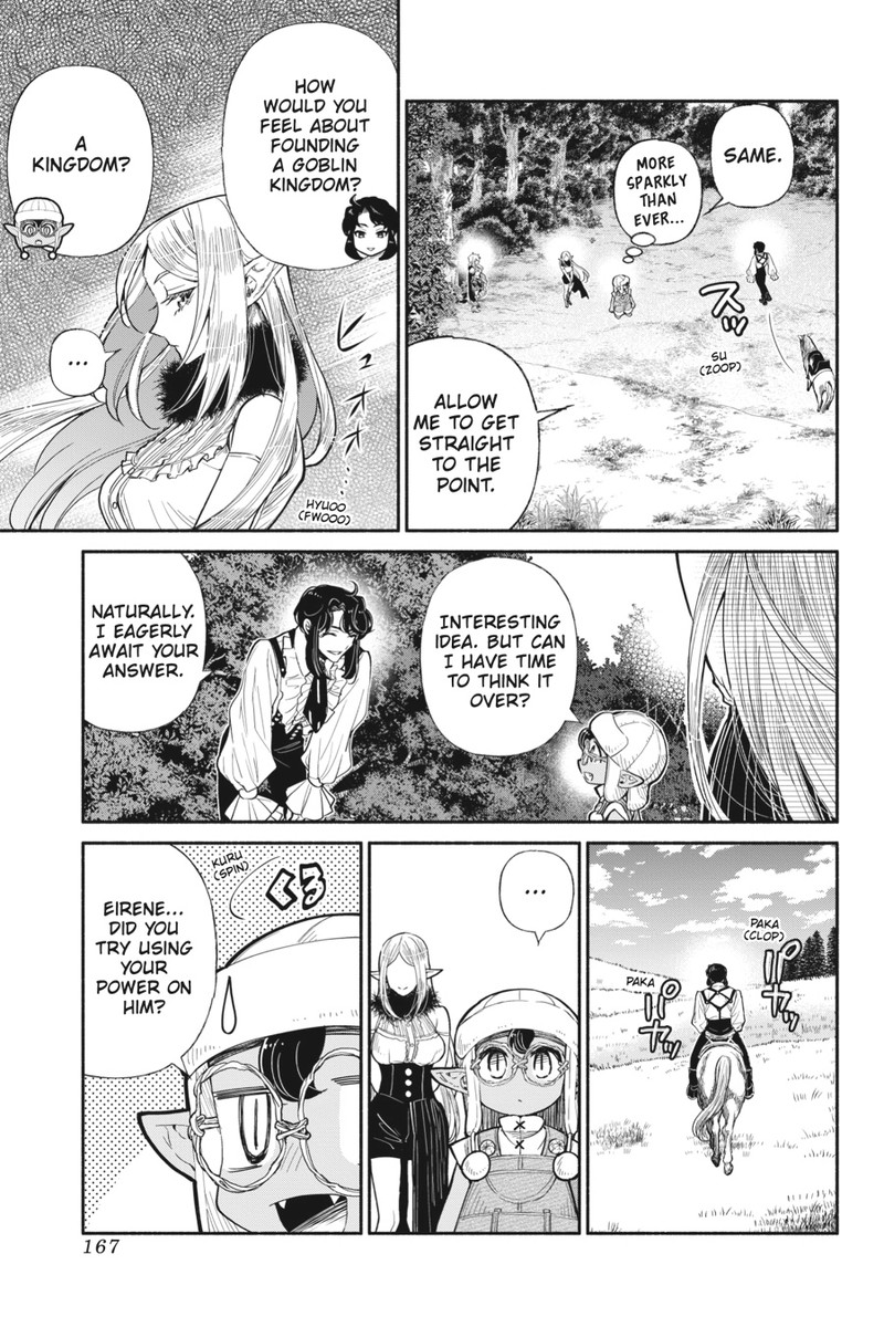 Tensei Goblin Dakedo Shitsumon Aru 27 15