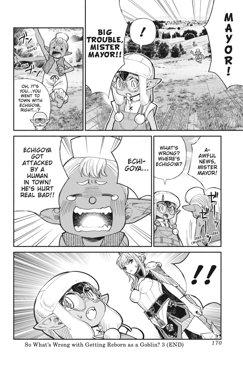 Tensei Goblin Dakedo Shitsumon Aru 27 18