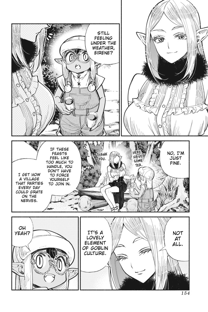 Tensei Goblin Dakedo Shitsumon Aru 27 2