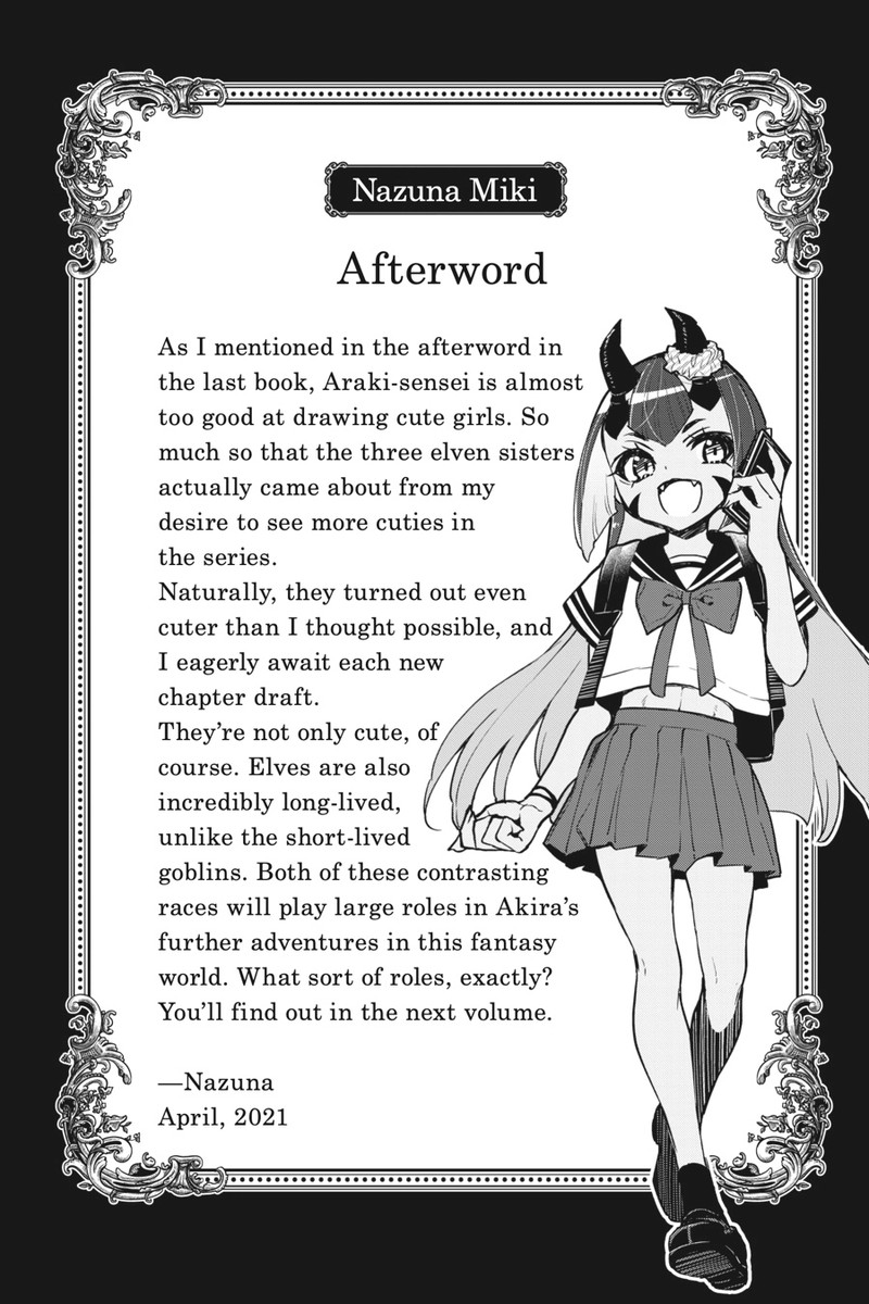 Tensei Goblin Dakedo Shitsumon Aru 27 20
