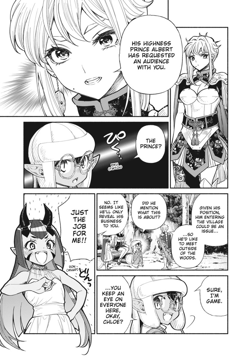 Tensei Goblin Dakedo Shitsumon Aru 27 5