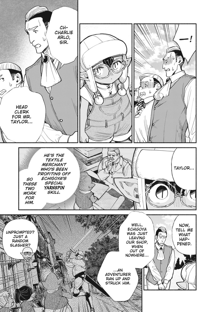 Tensei Goblin Dakedo Shitsumon Aru 28 10