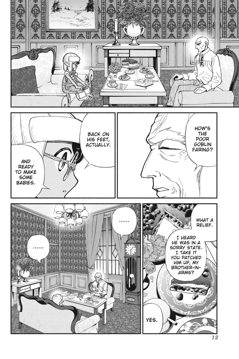 Tensei Goblin Dakedo Shitsumon Aru 28 13