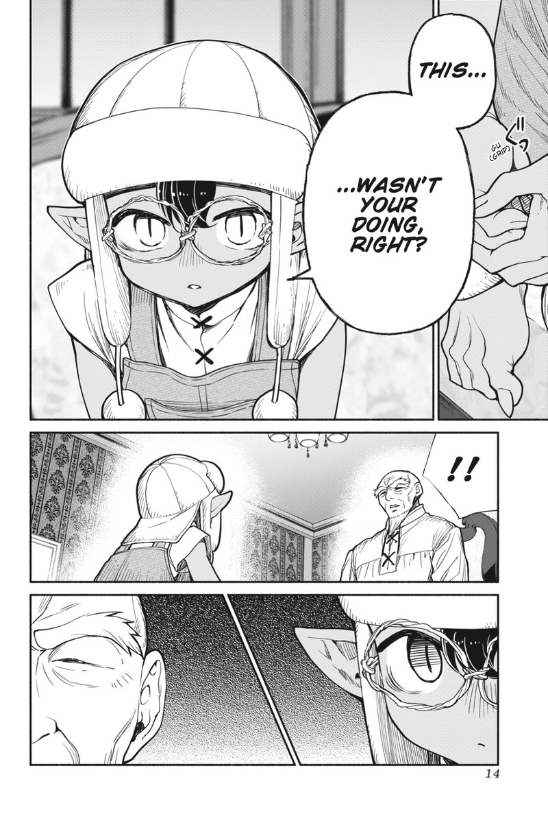 Tensei Goblin Dakedo Shitsumon Aru 28 15