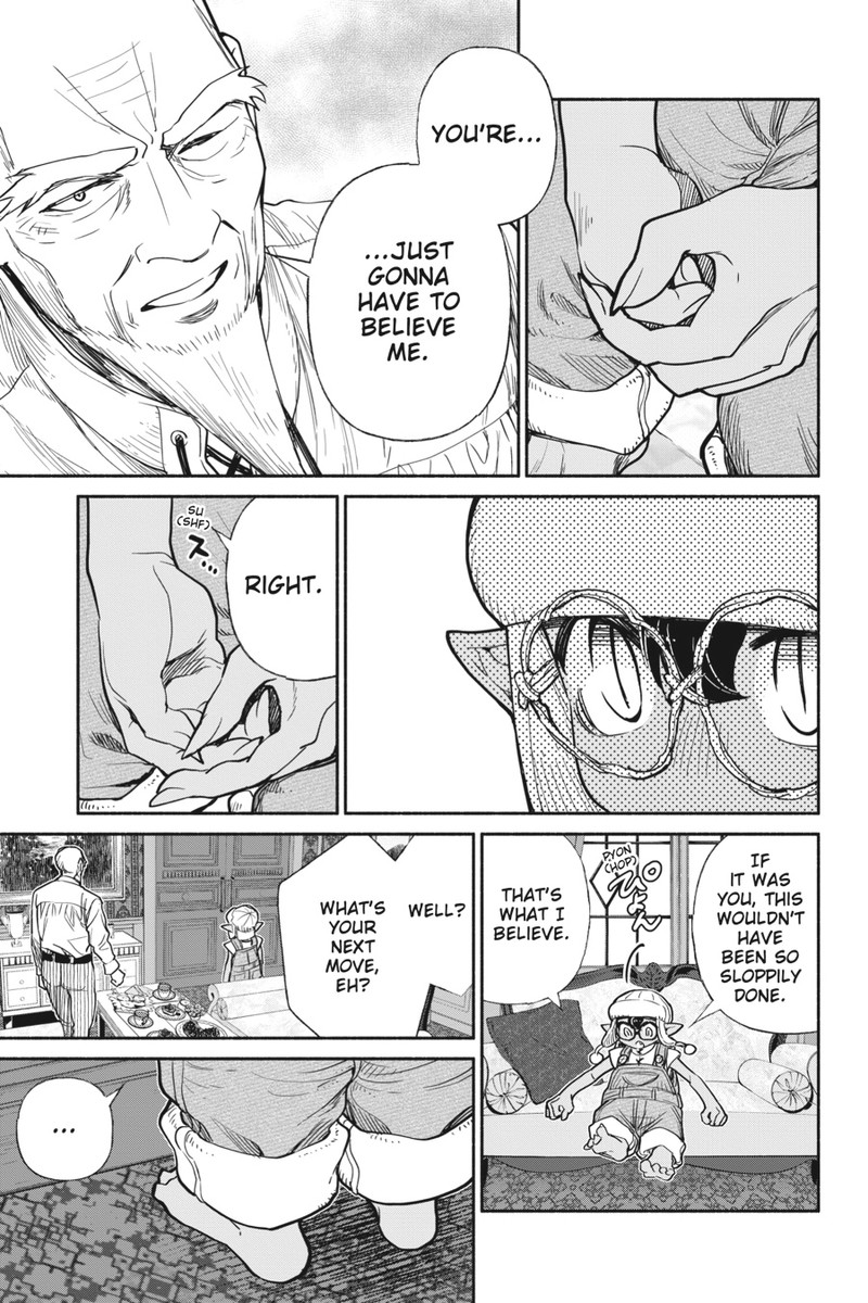 Tensei Goblin Dakedo Shitsumon Aru 28 16