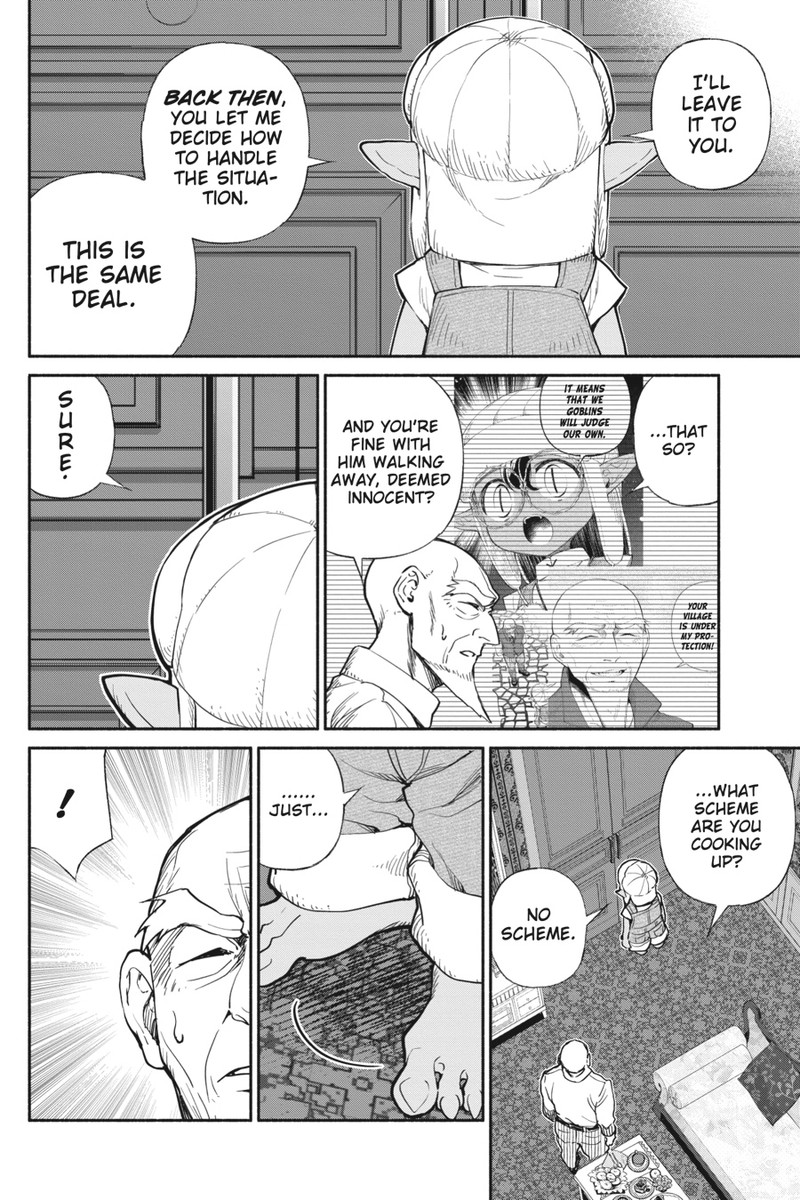 Tensei Goblin Dakedo Shitsumon Aru 28 17