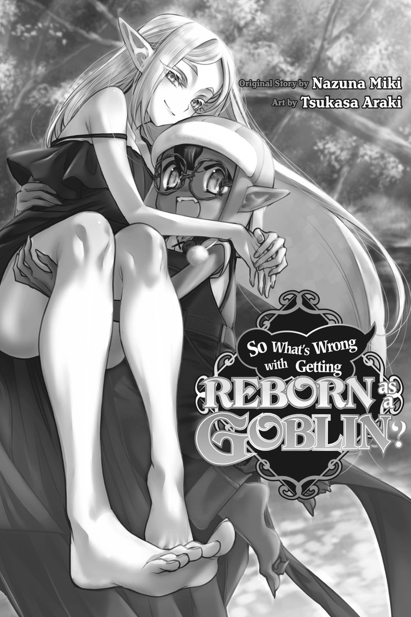 Tensei Goblin Dakedo Shitsumon Aru 28 2
