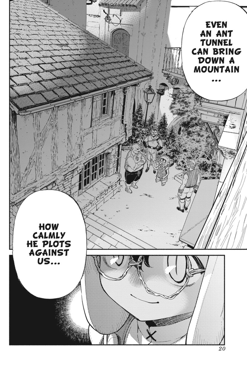 Tensei Goblin Dakedo Shitsumon Aru 28 21