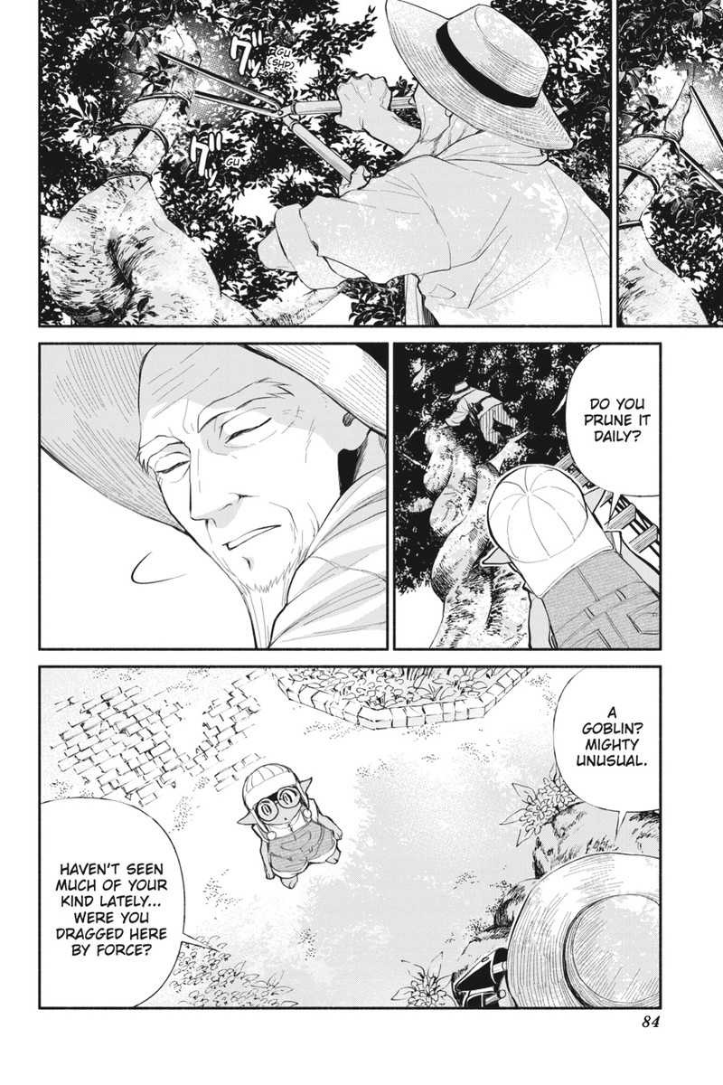 Tensei Goblin Dakedo Shitsumon Aru 3 14