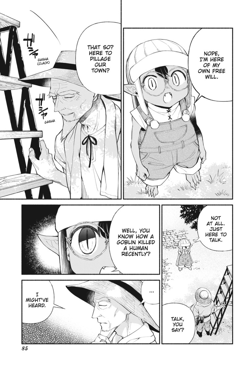 Tensei Goblin Dakedo Shitsumon Aru 3 15