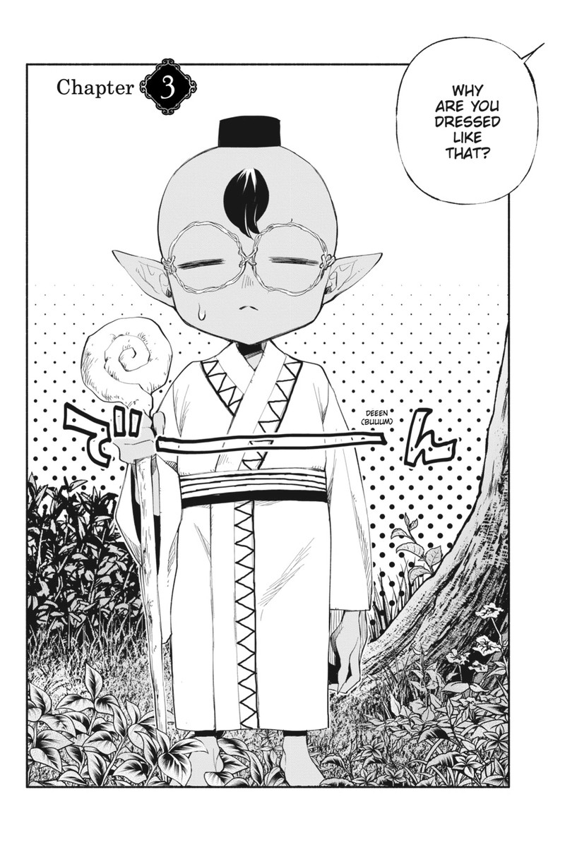 Tensei Goblin Dakedo Shitsumon Aru 3 2