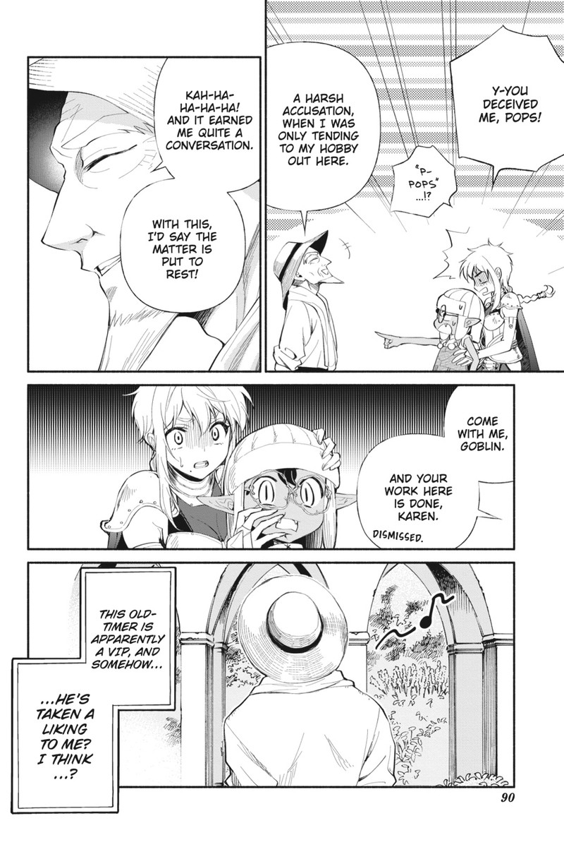 Tensei Goblin Dakedo Shitsumon Aru 3 20