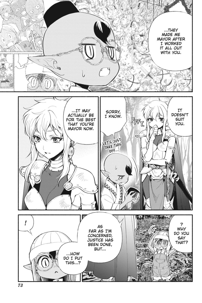 Tensei Goblin Dakedo Shitsumon Aru 3 3