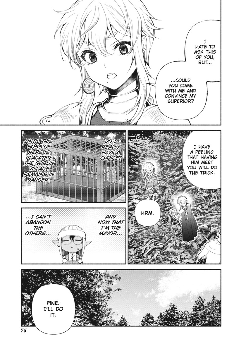 Tensei Goblin Dakedo Shitsumon Aru 3 5