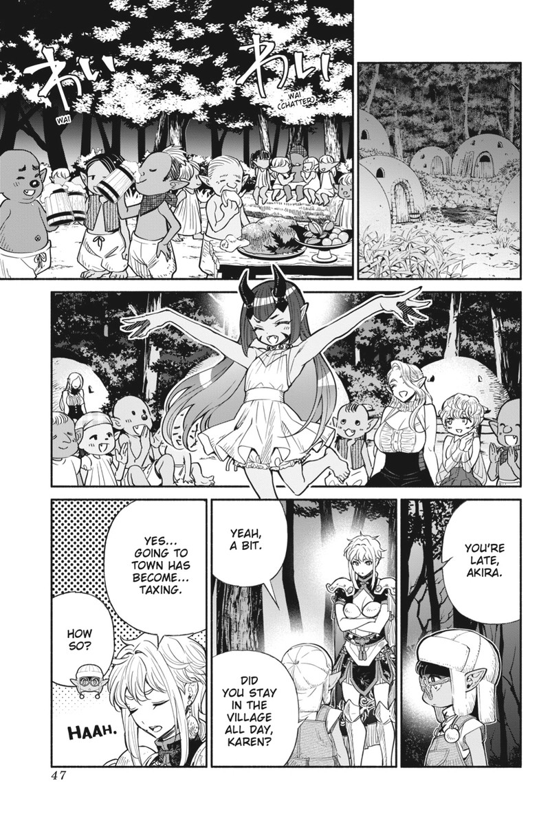 Tensei Goblin Dakedo Shitsumon Aru 30 11