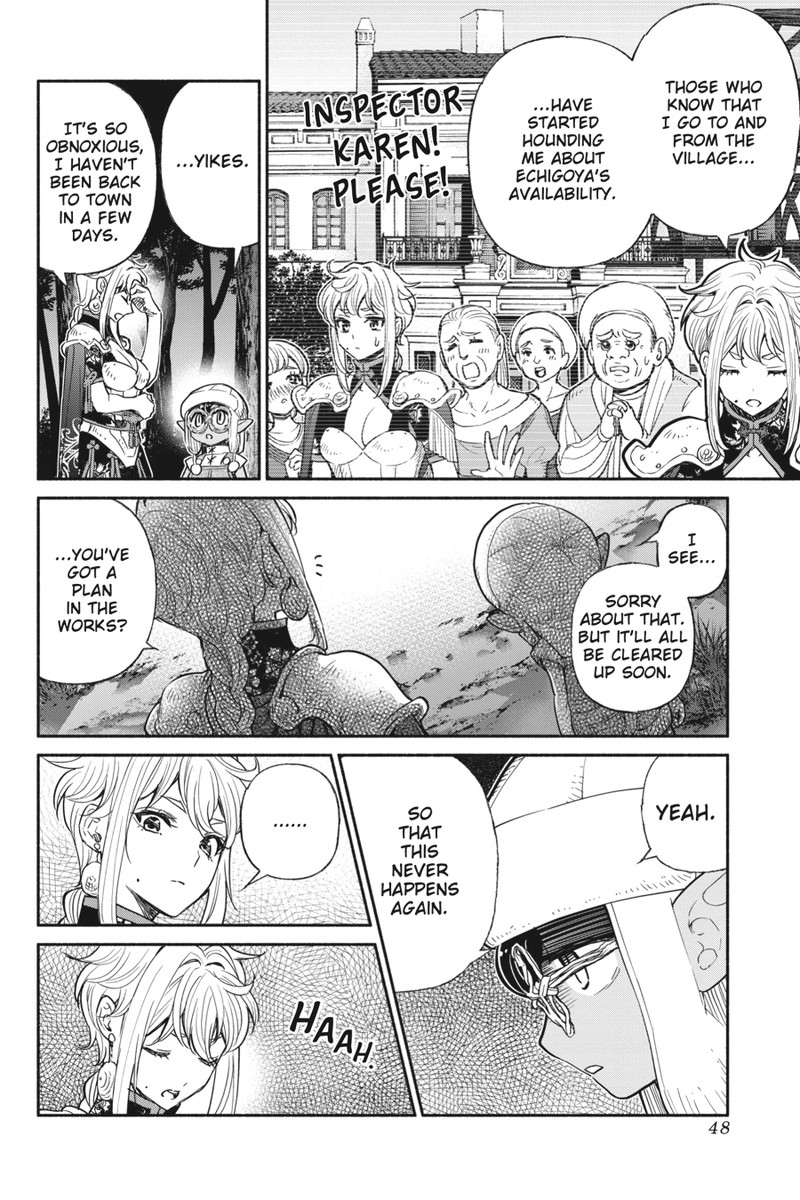 Tensei Goblin Dakedo Shitsumon Aru 30 12