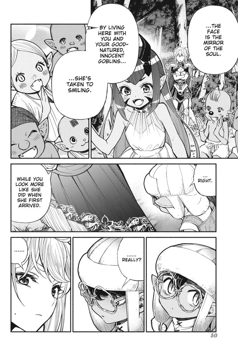 Tensei Goblin Dakedo Shitsumon Aru 30 14