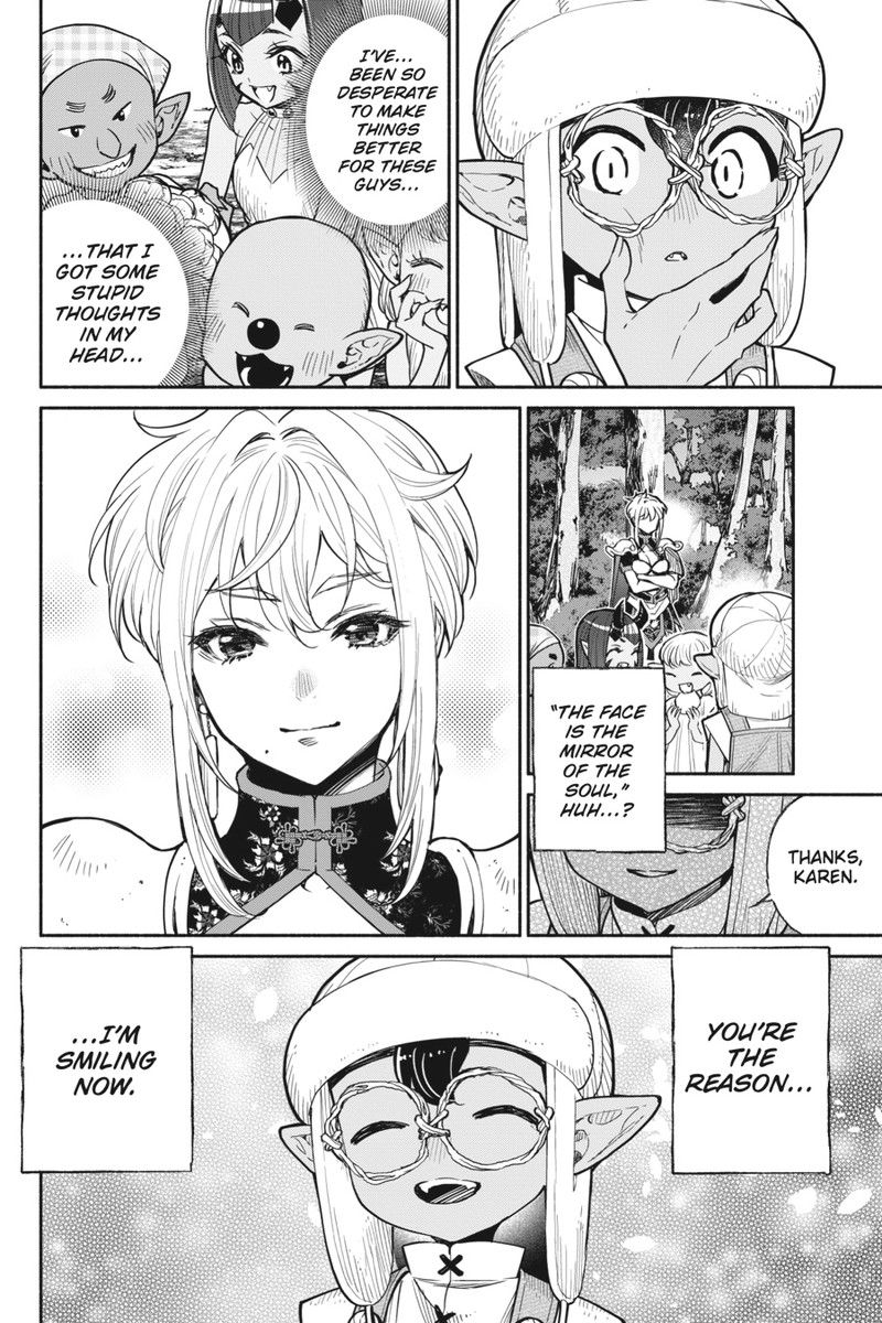 Tensei Goblin Dakedo Shitsumon Aru 30 16