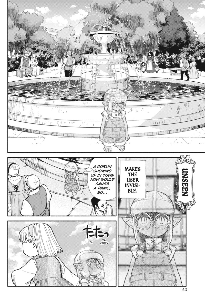 Tensei Goblin Dakedo Shitsumon Aru 30 6