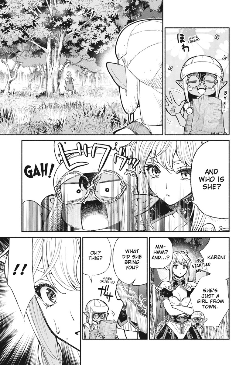 Tensei Goblin Dakedo Shitsumon Aru 31 3