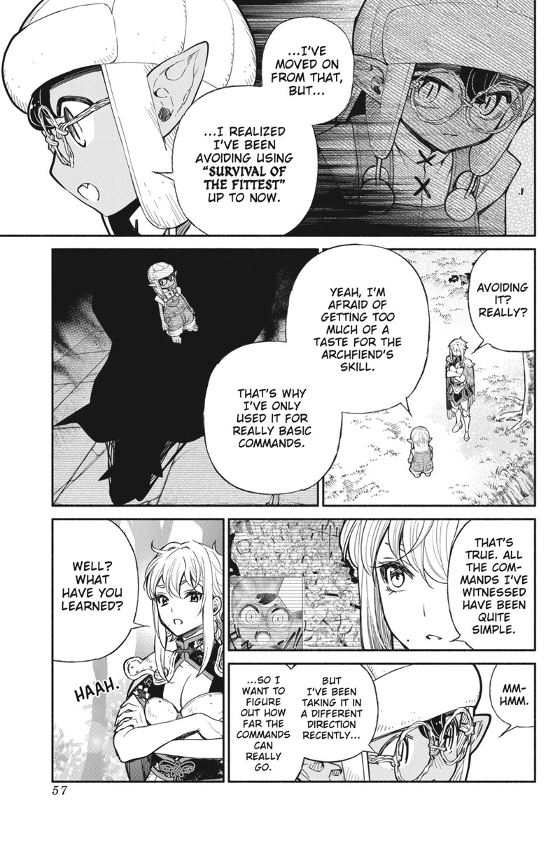 Tensei Goblin Dakedo Shitsumon Aru 31 5