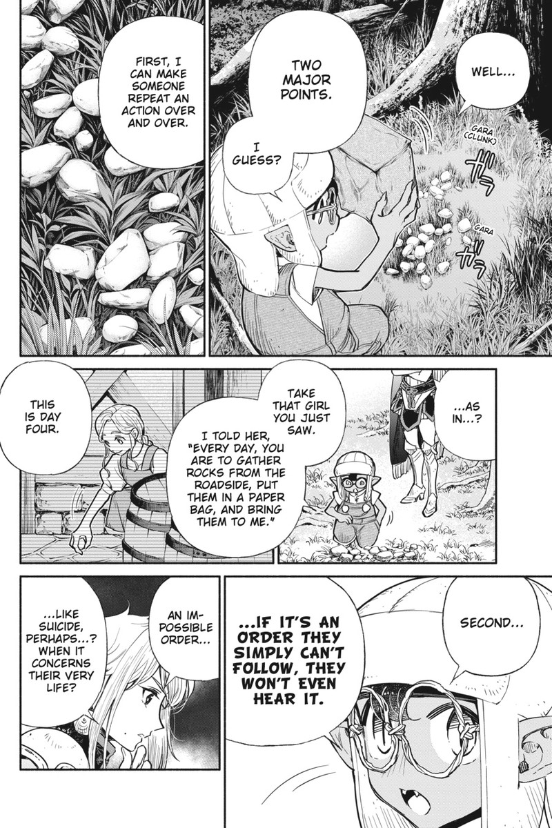 Tensei Goblin Dakedo Shitsumon Aru 31 6