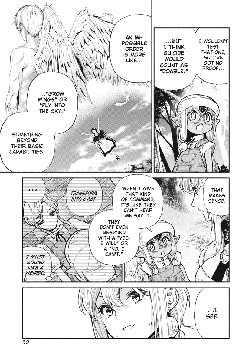 Tensei Goblin Dakedo Shitsumon Aru 31 7