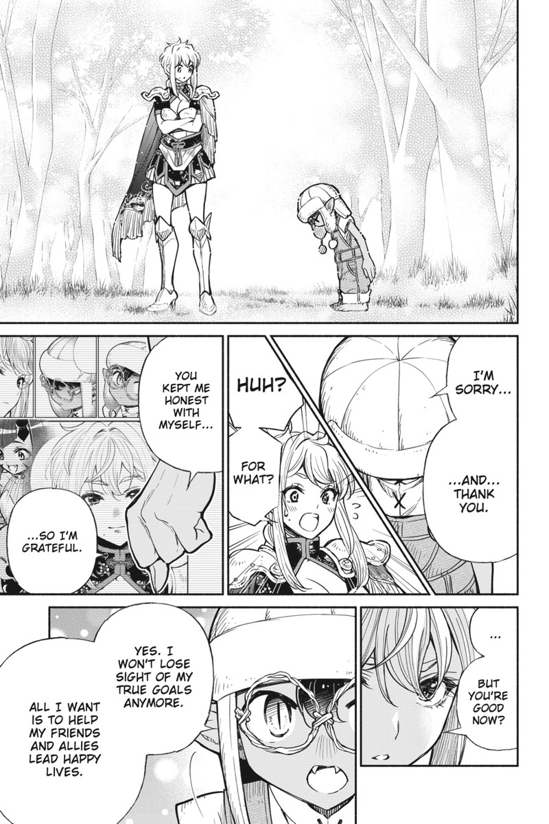 Tensei Goblin Dakedo Shitsumon Aru 31 9