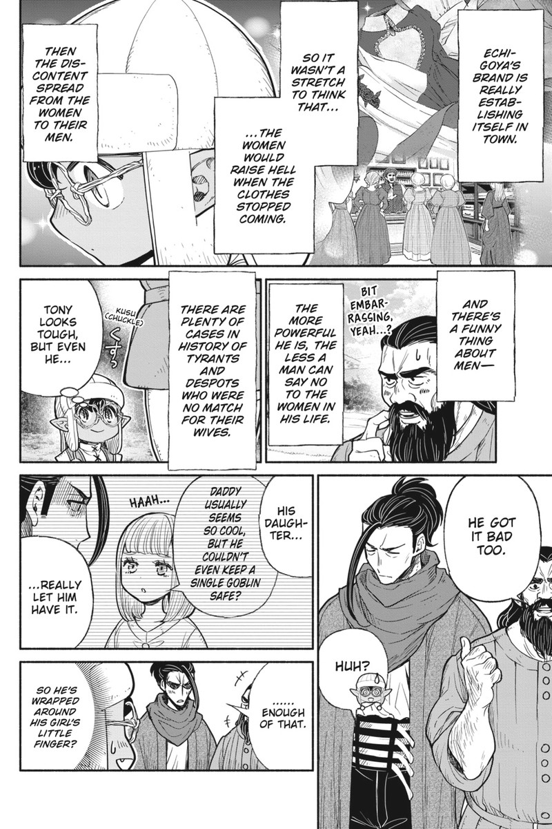 Tensei Goblin Dakedo Shitsumon Aru 32 12