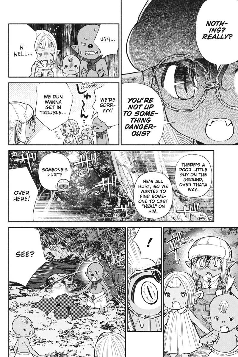 Tensei Goblin Dakedo Shitsumon Aru 32 16