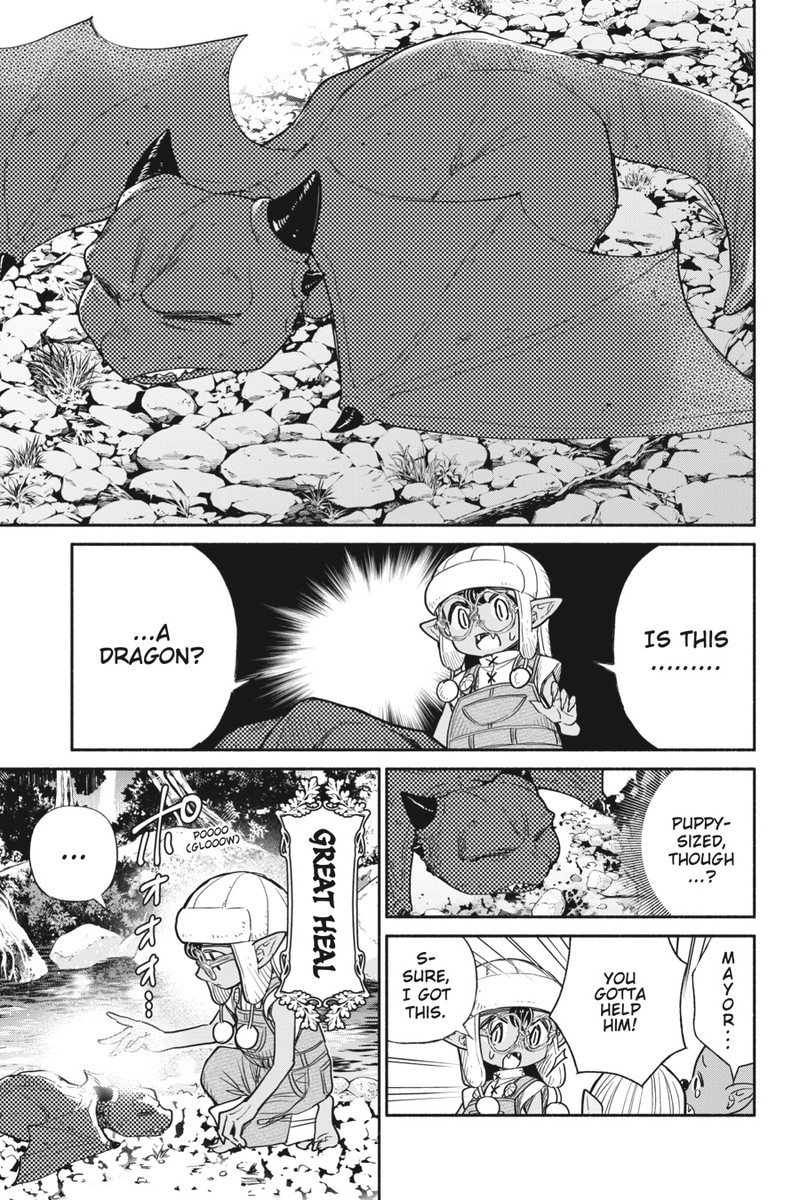 Tensei Goblin Dakedo Shitsumon Aru 32 17
