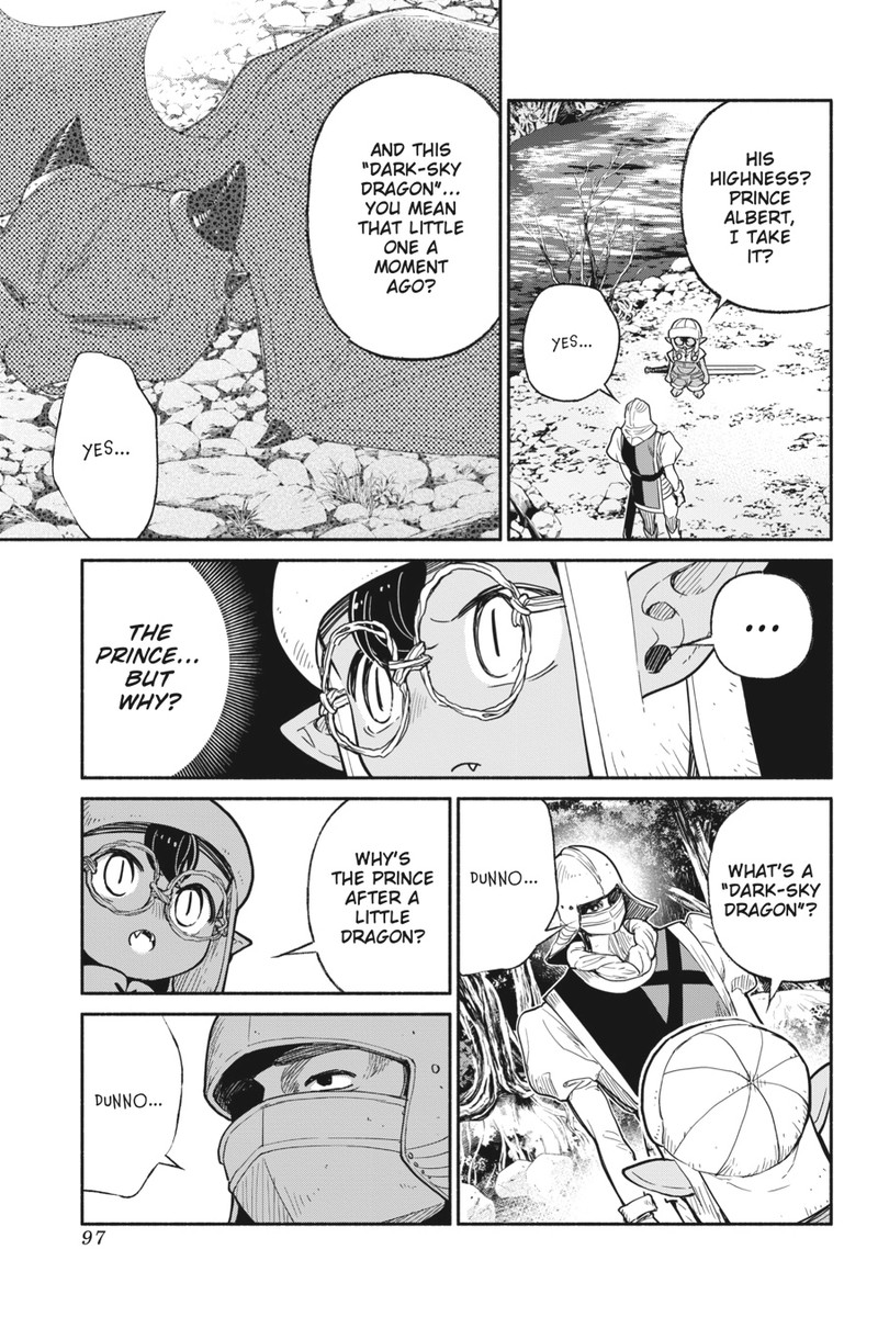 Tensei Goblin Dakedo Shitsumon Aru 33 11