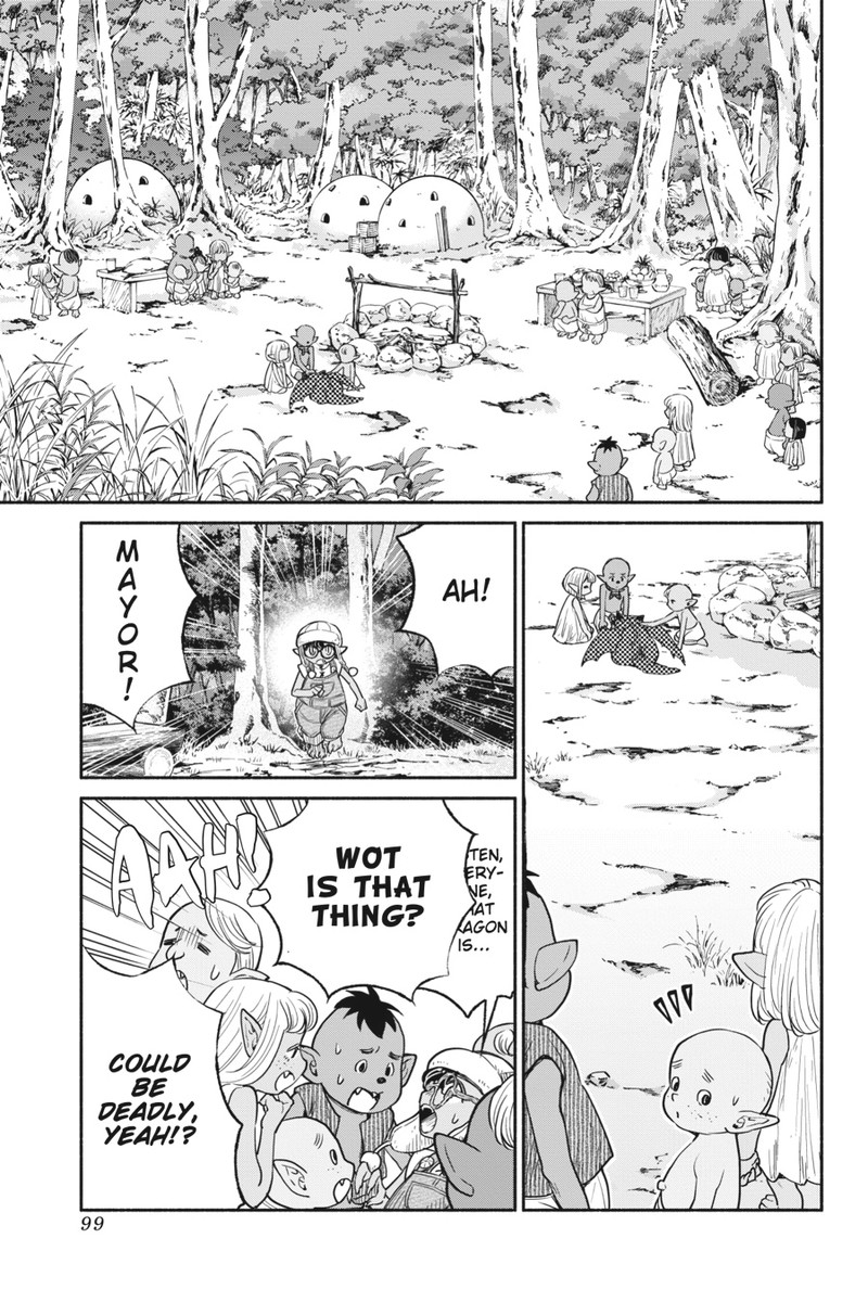 Tensei Goblin Dakedo Shitsumon Aru 33 13