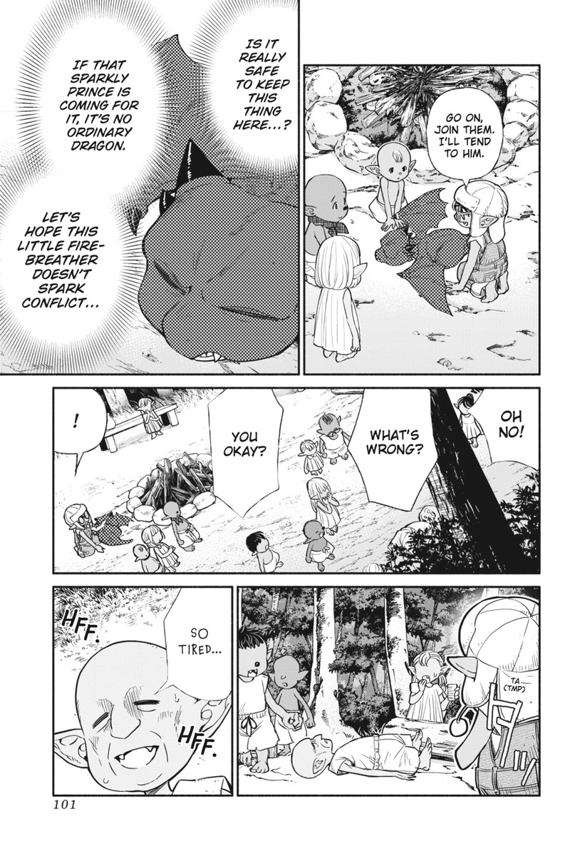 Tensei Goblin Dakedo Shitsumon Aru 33 15