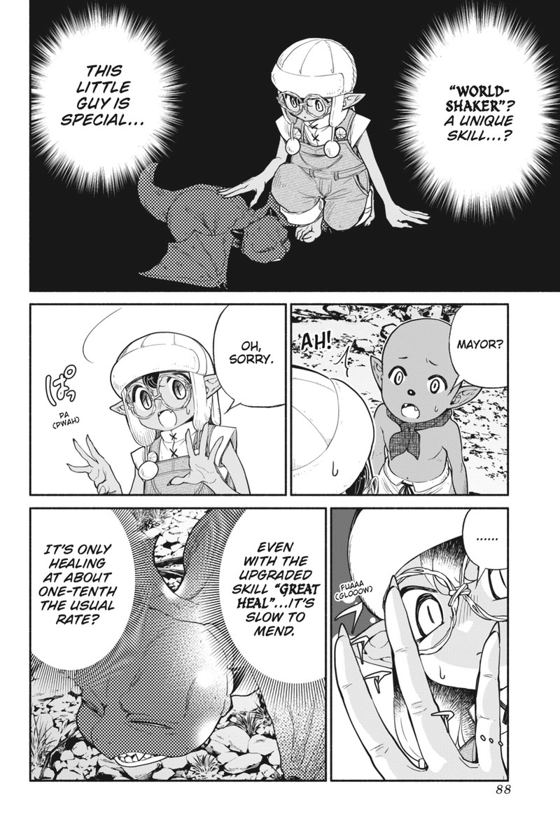 Tensei Goblin Dakedo Shitsumon Aru 33 2