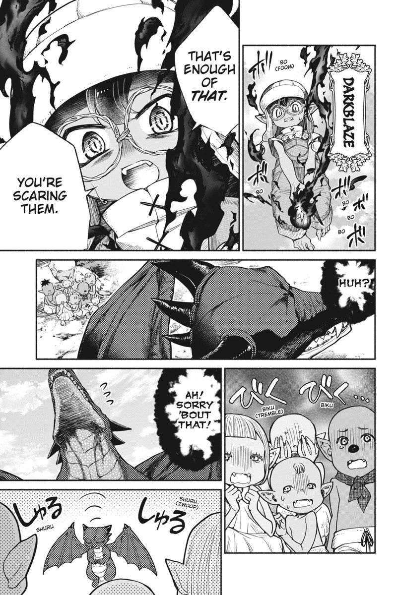 Tensei Goblin Dakedo Shitsumon Aru 34 12