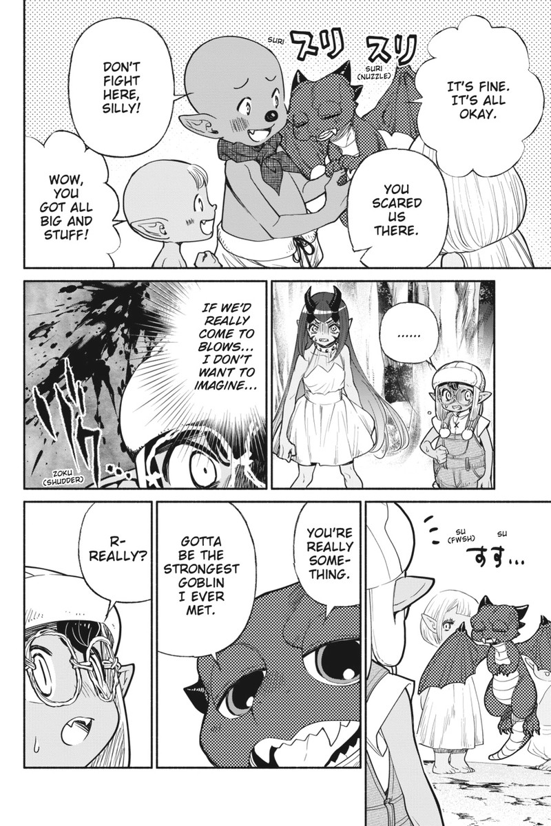 Tensei Goblin Dakedo Shitsumon Aru 34 13