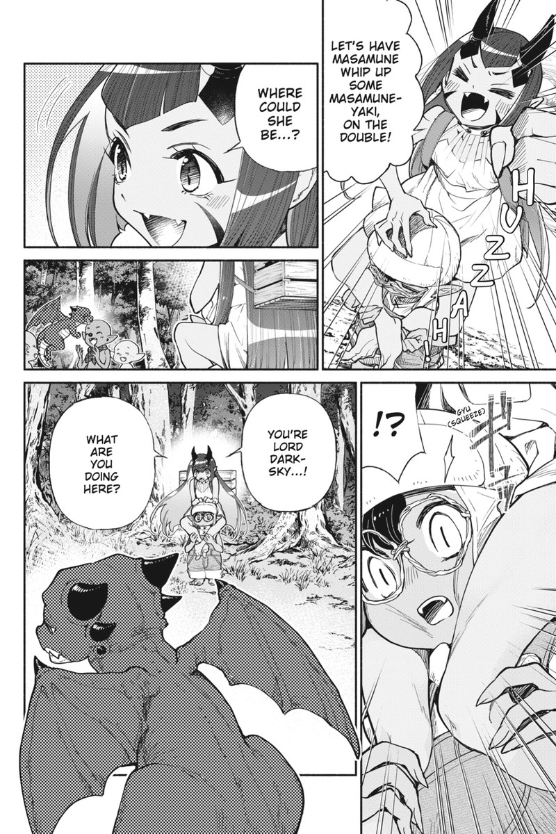 Tensei Goblin Dakedo Shitsumon Aru 34 6